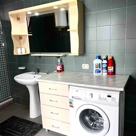 My In Semesterbostad Shkodër